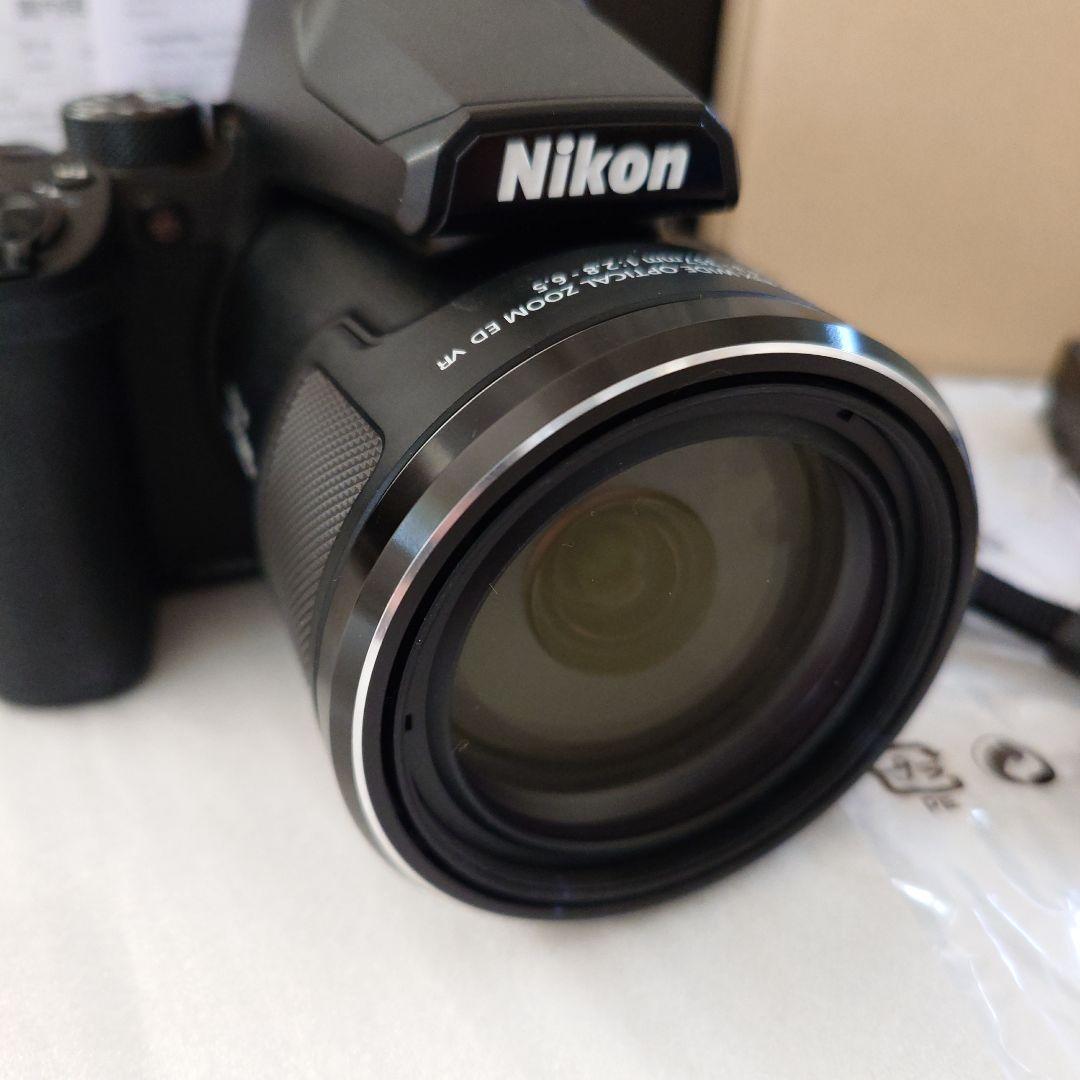 2026年1月購入 Nikon COOLPIX P950 望遠デジタルカメラ