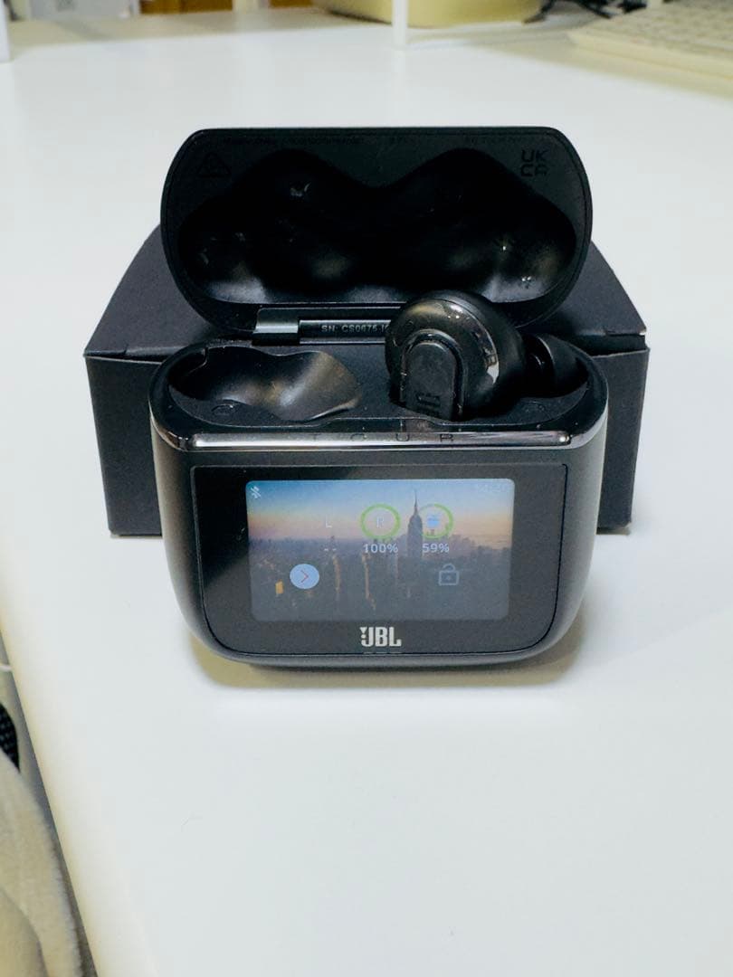 JBL TOUR PRO 3（右耳＋スマート充電ケース)