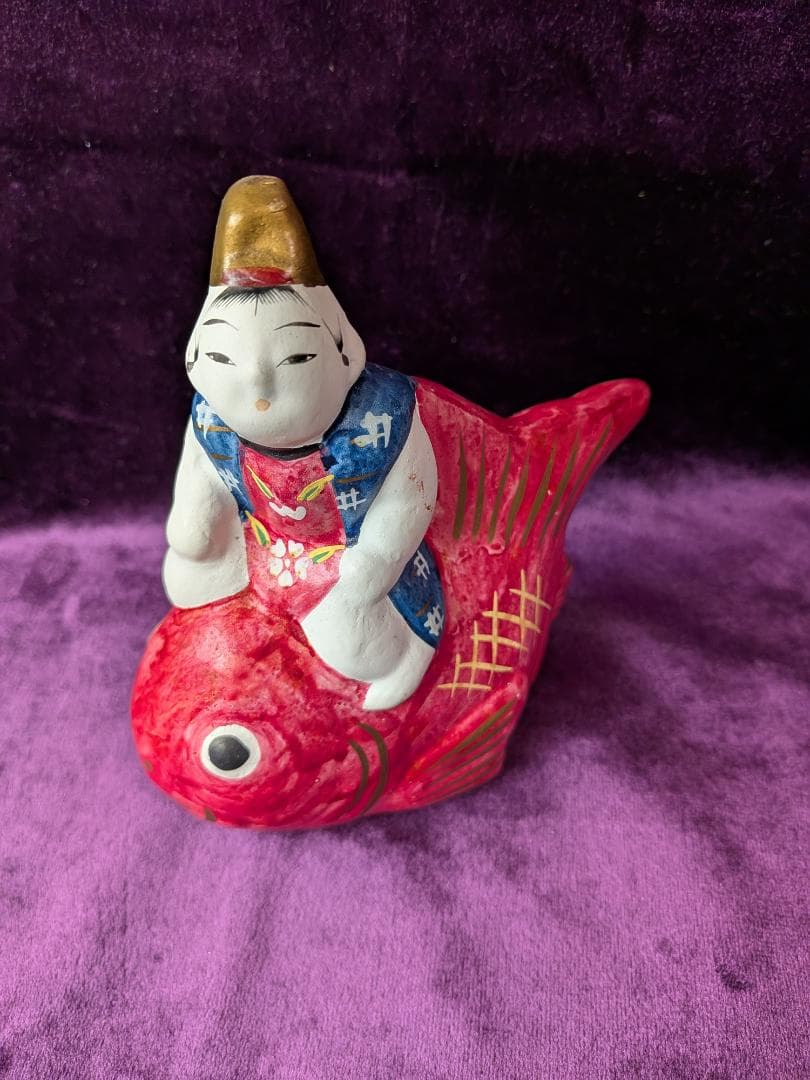 【特級呪物】さがらたかし７代目の作品　レトロ貴重【特級祝物】　ちょうぴらこ宿