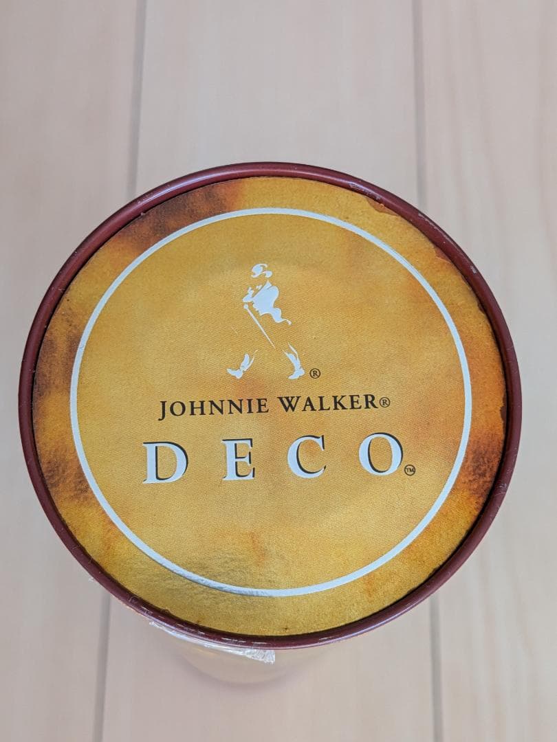 【完全未開封】Johnnie Walker DECO 40度 350mL