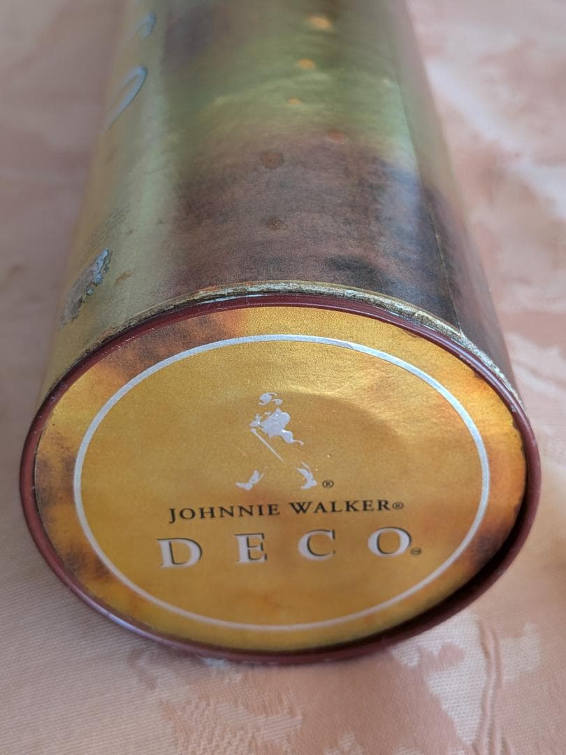 【完全未開封】Johnnie Walker DECO 40度 350mL