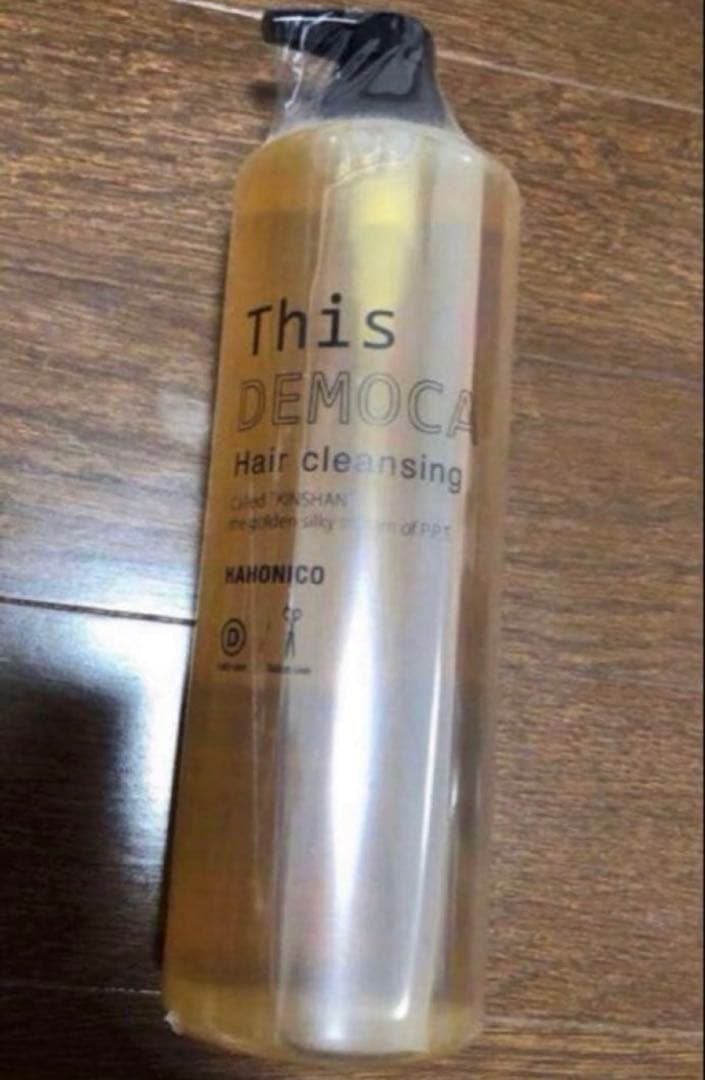 ハホニコ ディスデモカ ヘアクレンジング 1000ml