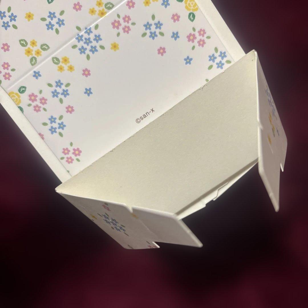 希少当時物2003年にゃんにゃんにゃんこ手渡しBOXメモ帳