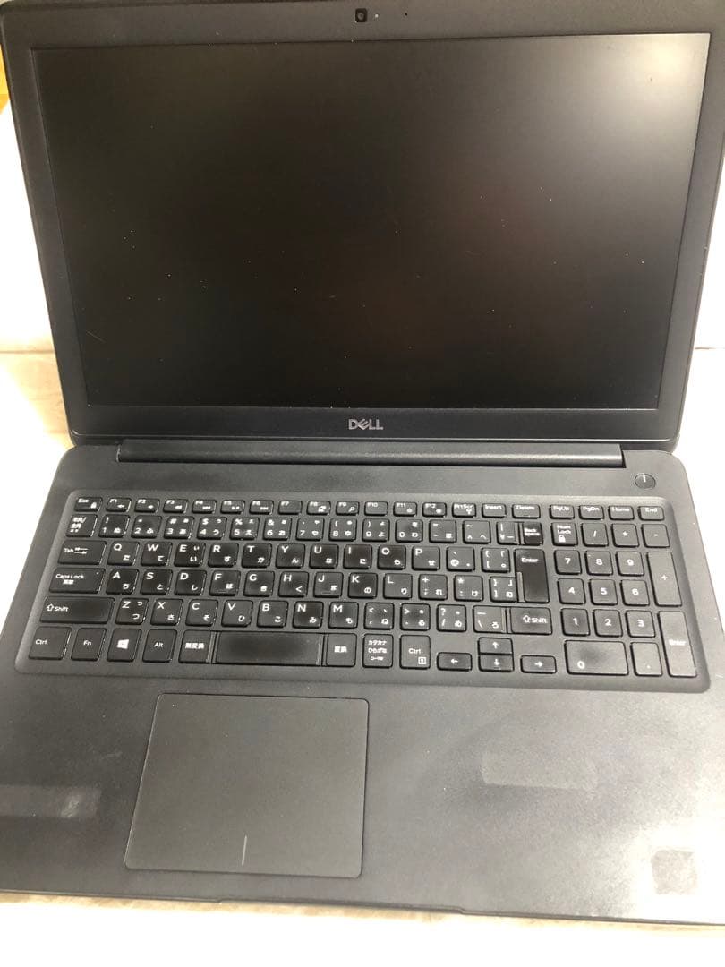 Windowsノート本体 DELL Latitude 3500 Core i7 16GB 466GB