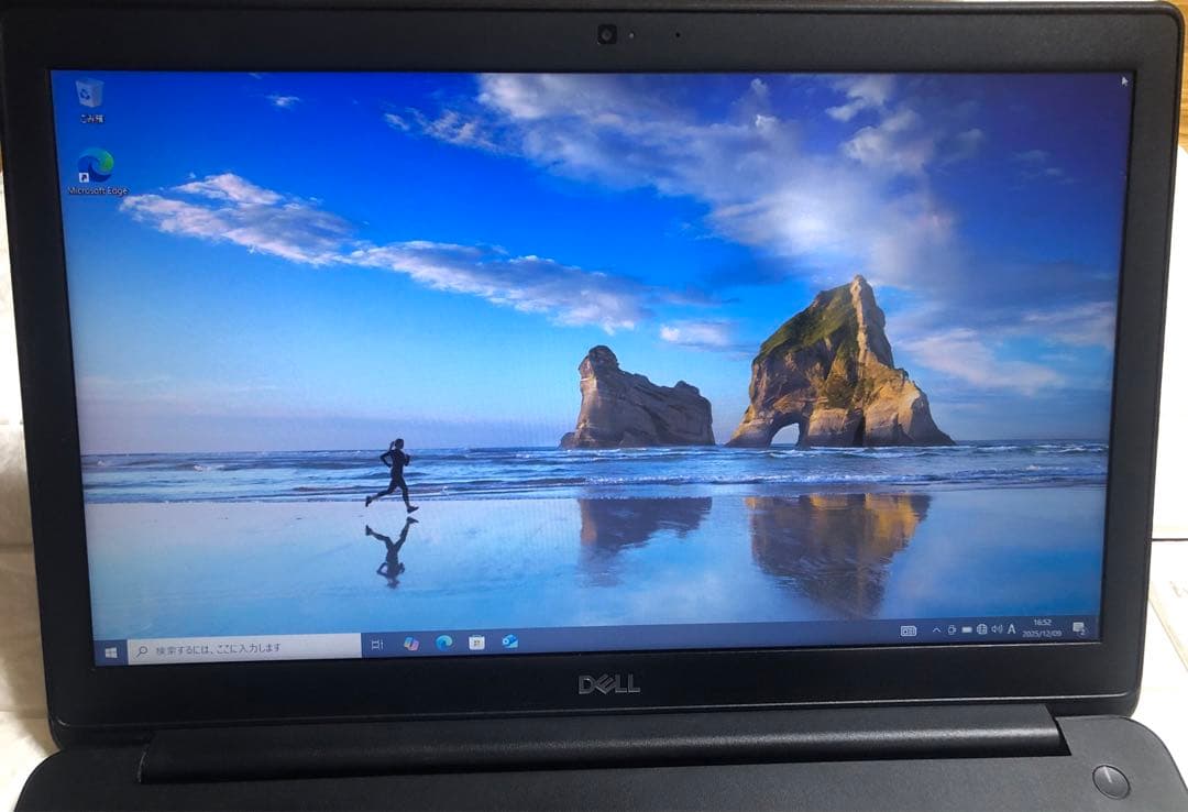 Windowsノート本体 DELL Latitude 3500 Core i7 16GB 466GB