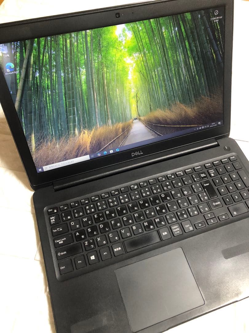Windowsノート本体 DELL Latitude 3500 Core i7 16GB 466GB