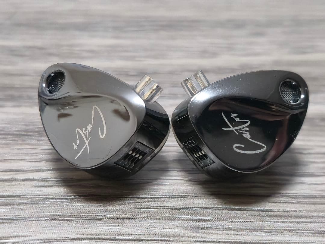 【4月まで 極美品】KZ Duonic + Castor全種 豪華5本＋おまけ