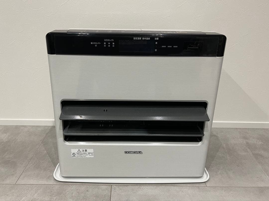 美品⭐️CORONA⭐️FH-WZ4621BY石油ファンヒーター