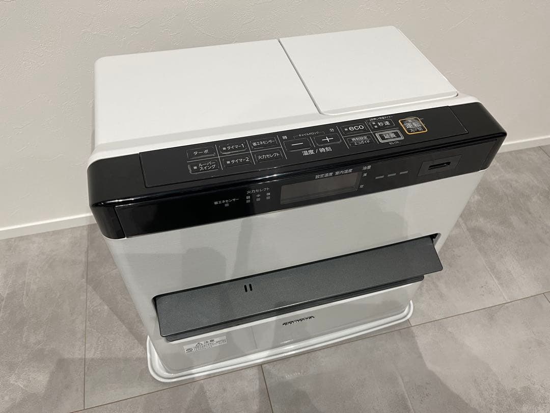 美品⭐️CORONA⭐️FH-WZ4621BY石油ファンヒーター