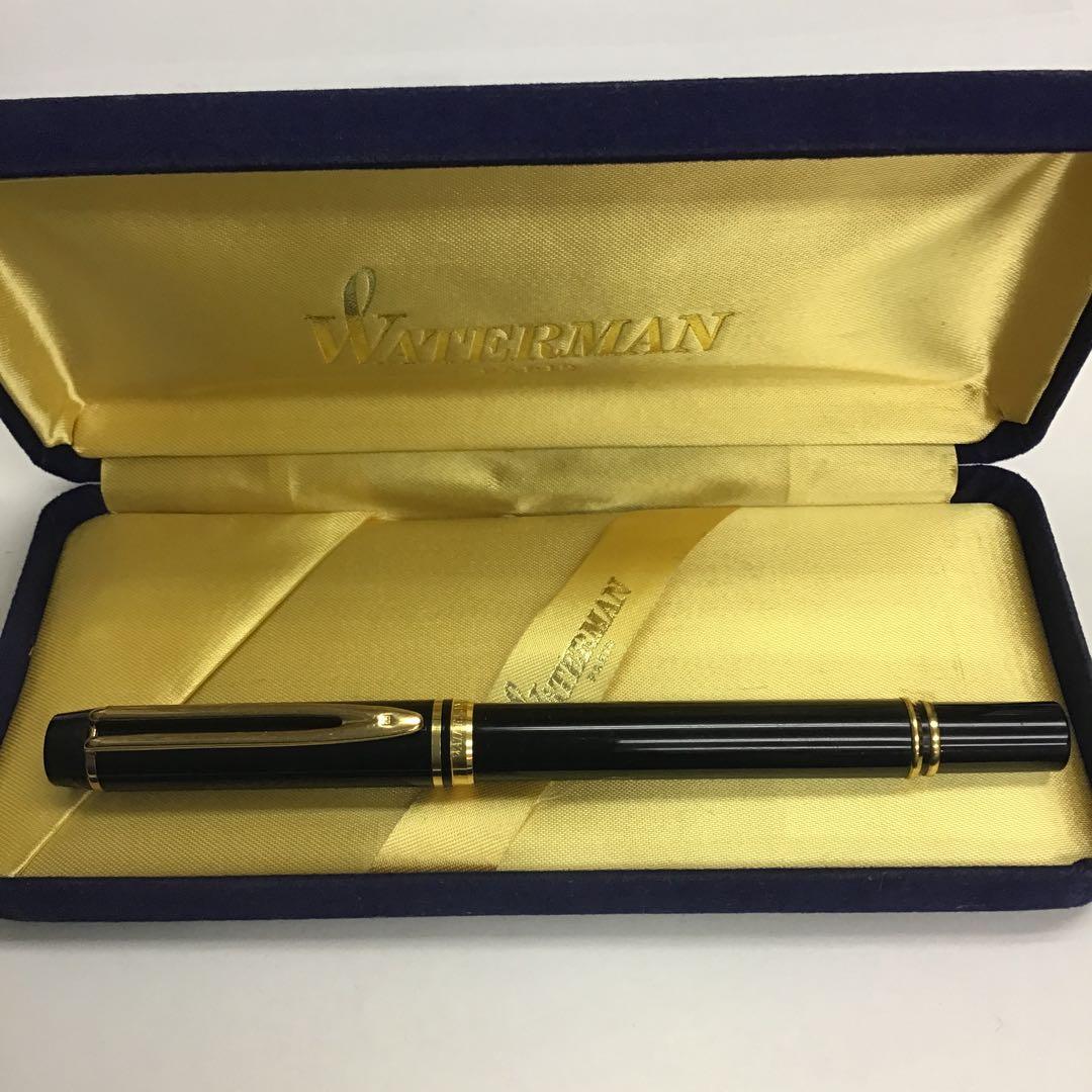 ❣️WATERMANウォーターマン❣️ルマン200 万年筆18金ペン コンバーター付
