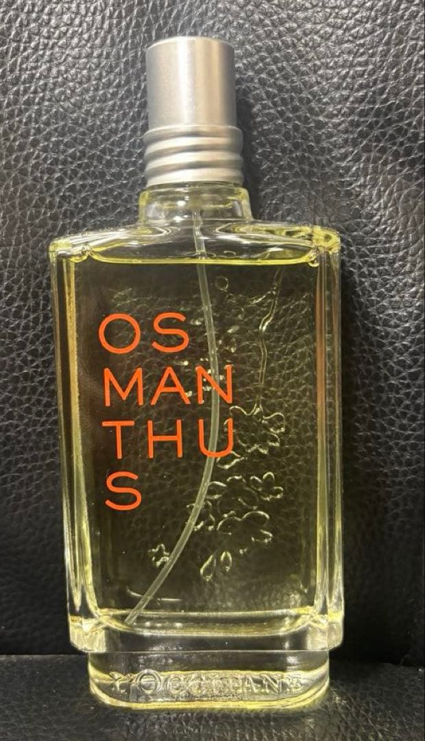 新品 ロクシタン OSMANTHUS(金木犀) オードトワレ 75ml
