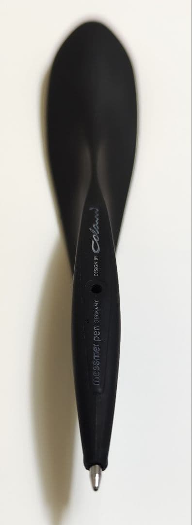 Colani messmer コラーニ メスマー ボールペン 黒 ブラック