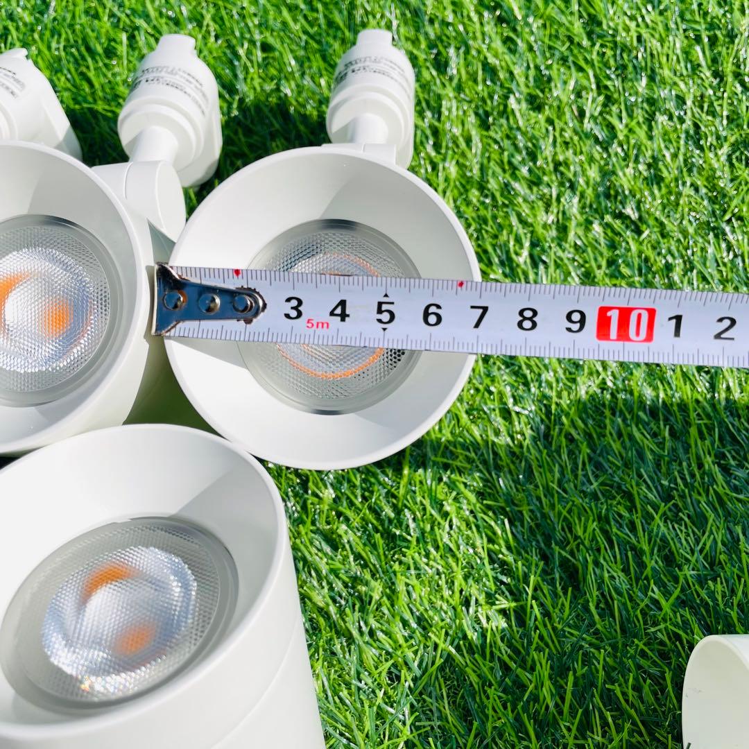 KOIZUMI LEDスポットライト15個セット 白色電球色