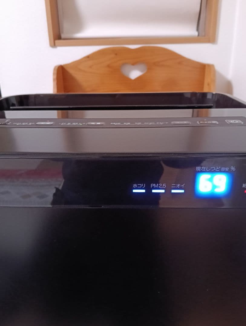 お値下しました！ダイキン/ブラウン 空気清浄機 2018年製 MCK70UE5T