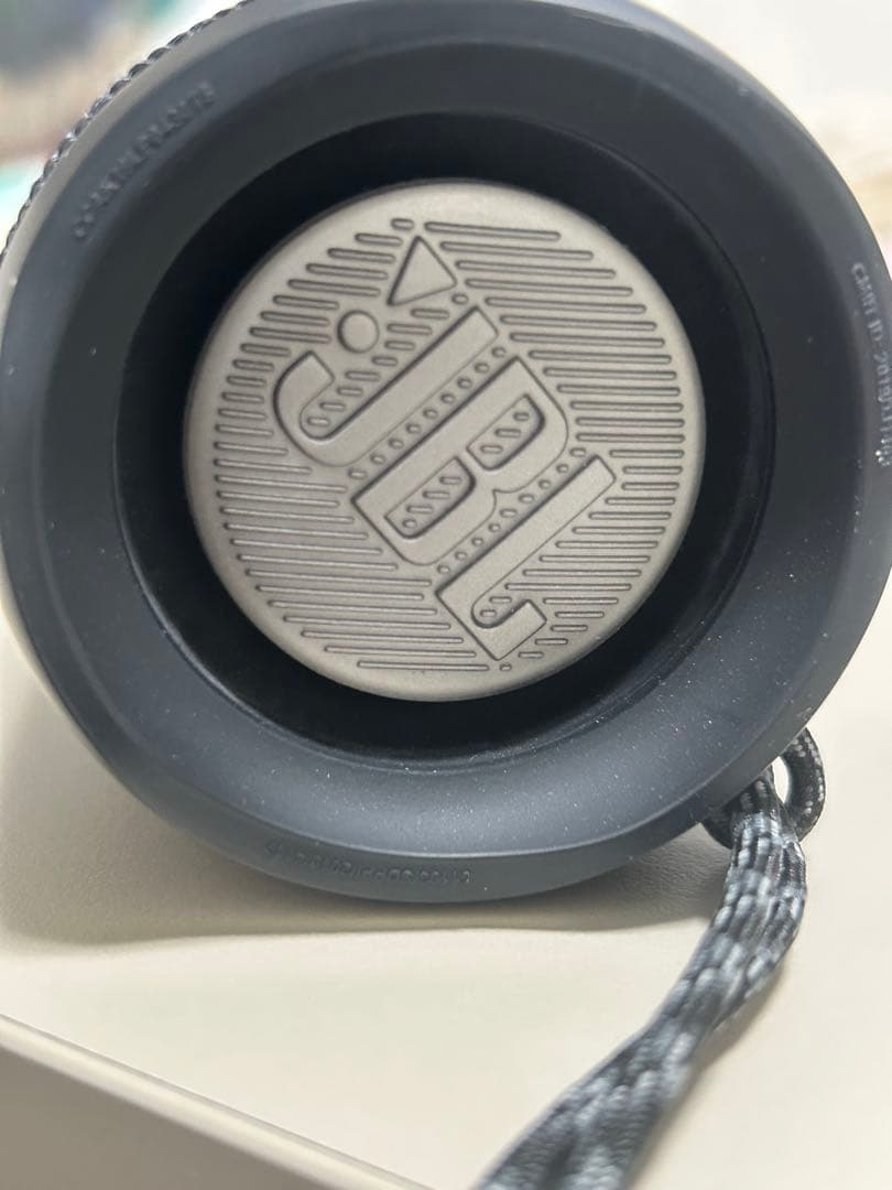 正常動作品 JBL FLIP5 Bluetoothスピーカー ブラック