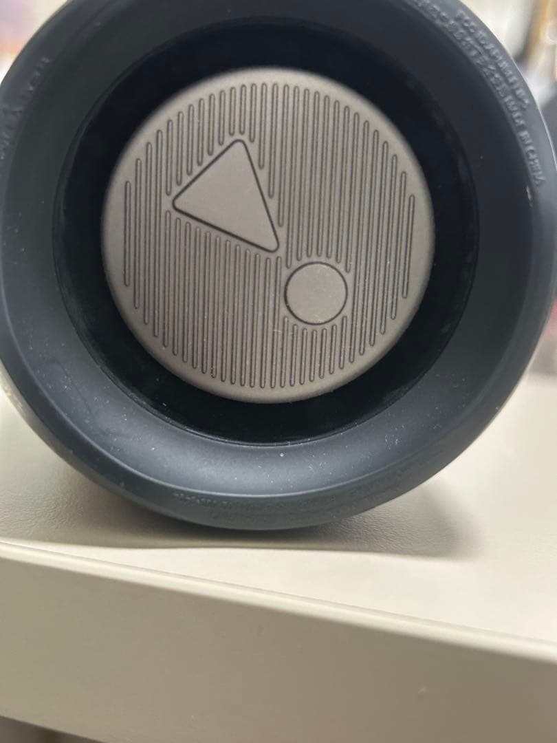 正常動作品 JBL FLIP5 Bluetoothスピーカー ブラック