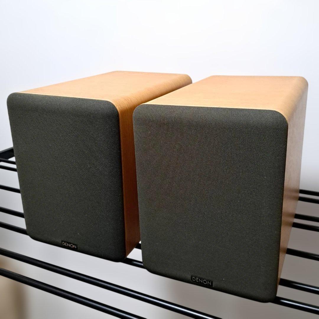 DENON SC-M73 スピーカー 左右ペア