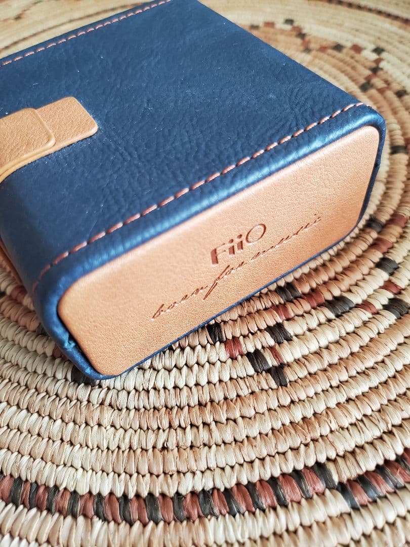 Fiio イヤホン・DAPケース 2種セット