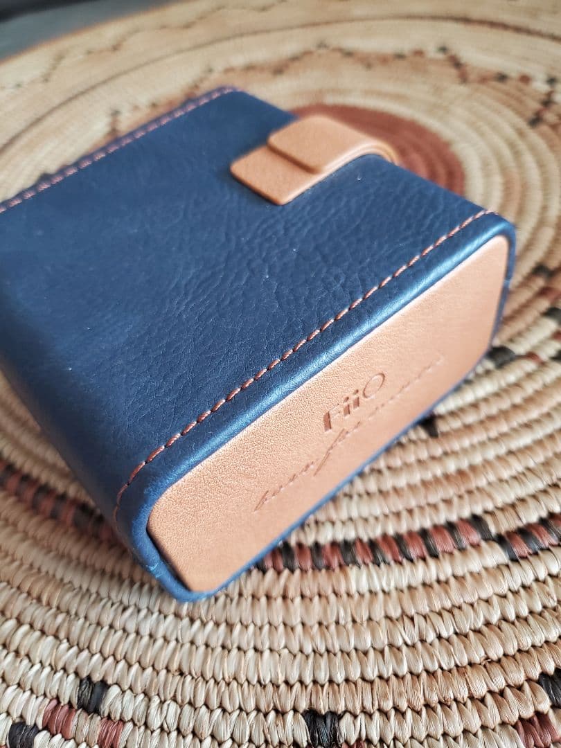 Fiio イヤホン・DAPケース 2種セット