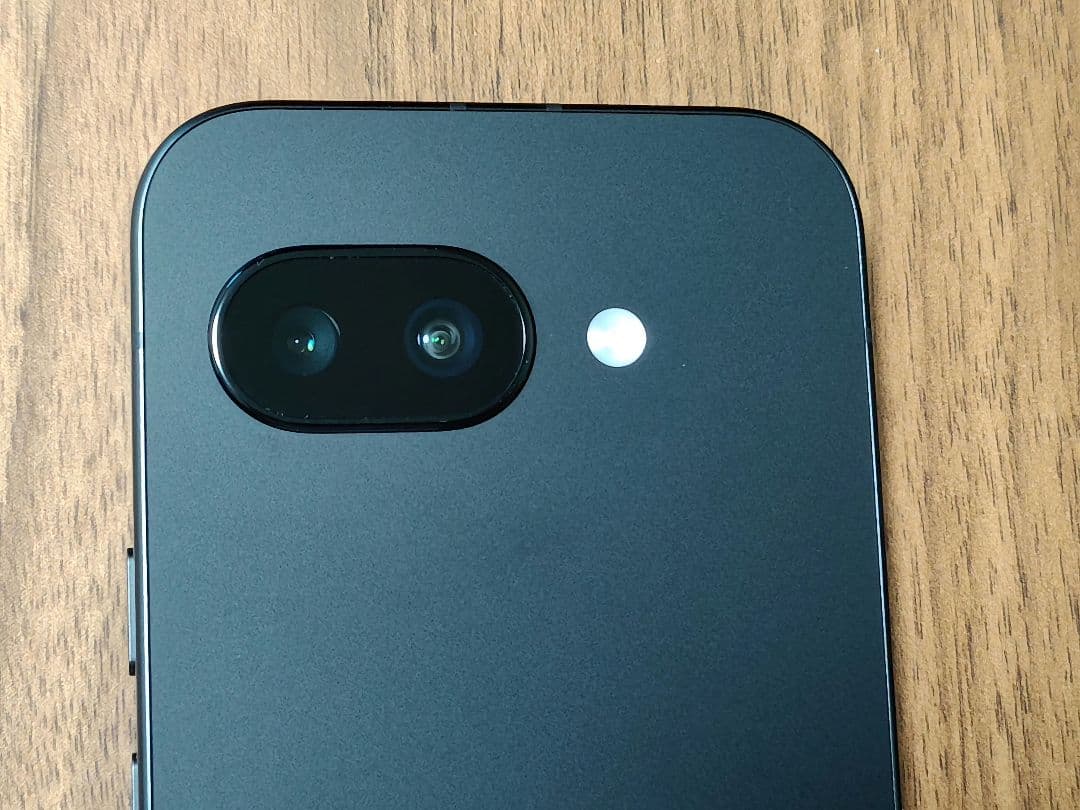 Google Pixel 9a 純正ケース ガラスフィルム付き
