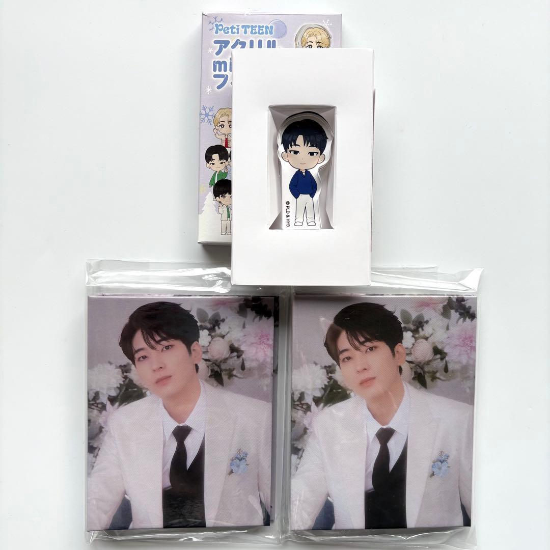 seventeen 缶バッジ　ワッペン　ideal cut アクスタ　ウォヌ