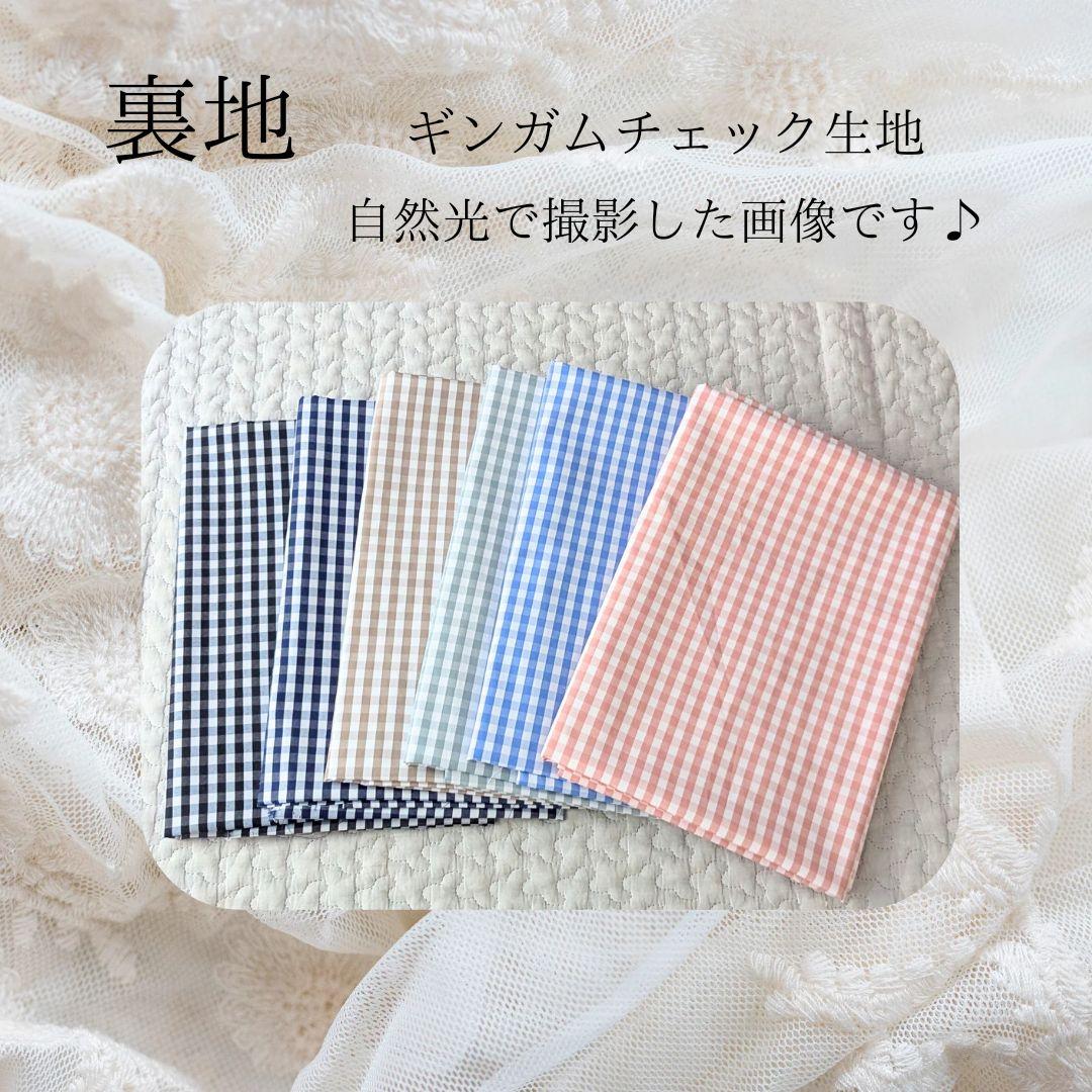 カントリーマアムはバニラ派♡ ヌビバッグ フリル マザーズバッグ 大きめ