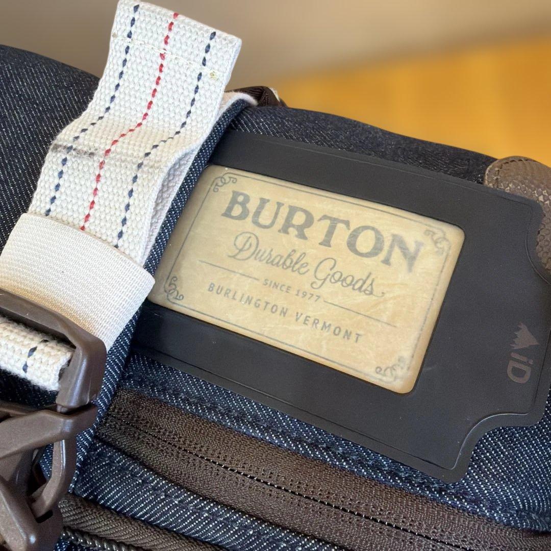BURTON キャリー