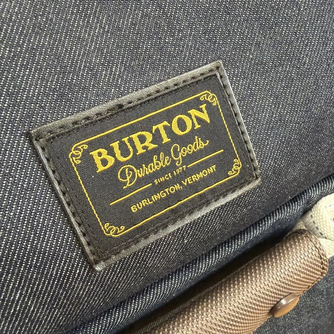 BURTON キャリー