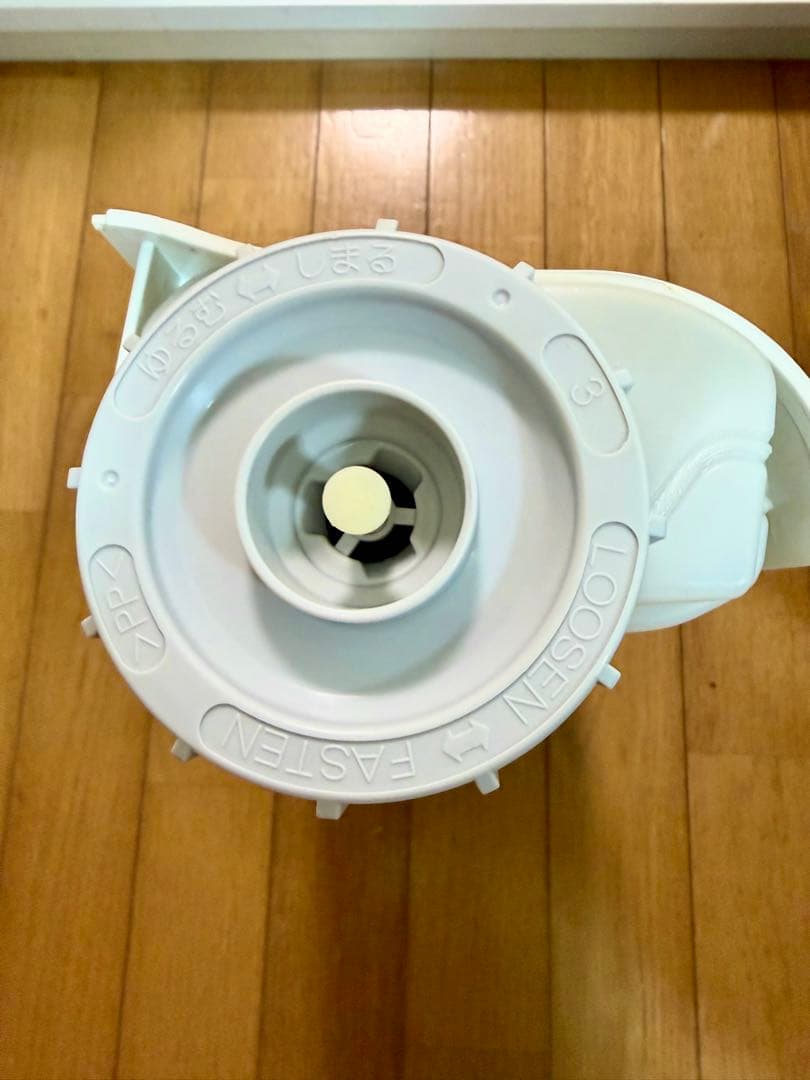 フィルター新品】SHARP シャープ 加湿空気清浄機KC-40TH7-W 23年