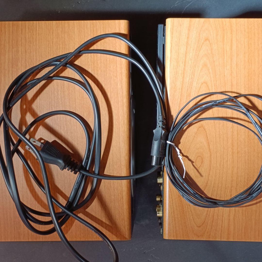 動作確認済 EDIROL Roland MA-15D モニタースピーカー DTM