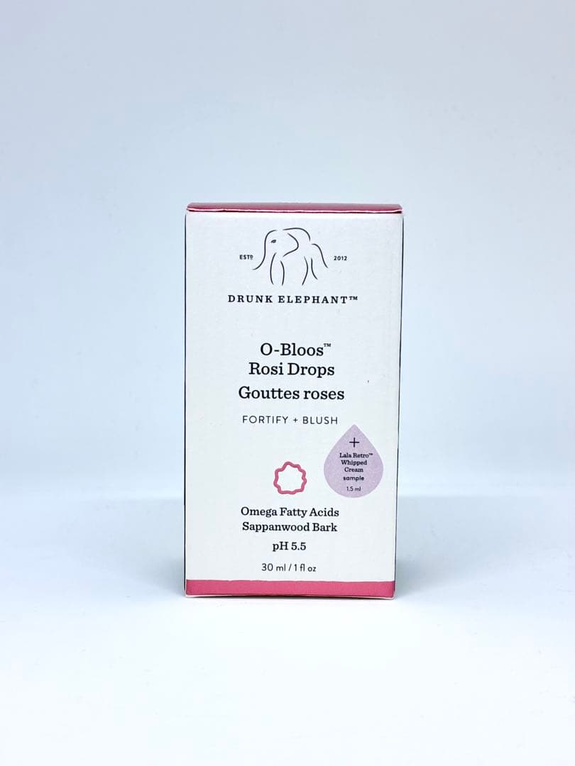 Drunk Elephant O-Bloos™ Rosi Drops 30ml