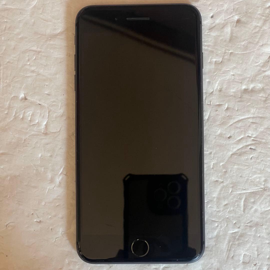 ジャンク アップル iPhone 8plus 64GB au