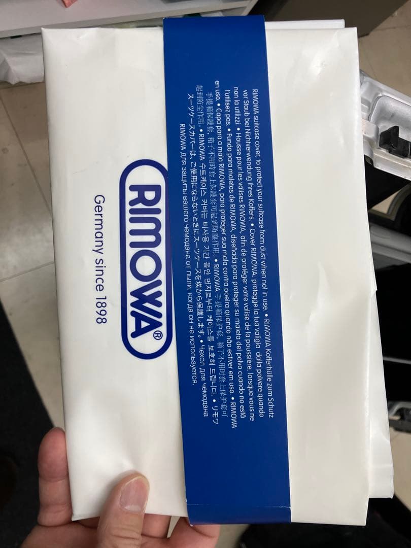 【値下】RIMOWA リモワ 4輪 Pilot Multiwheel パイロット