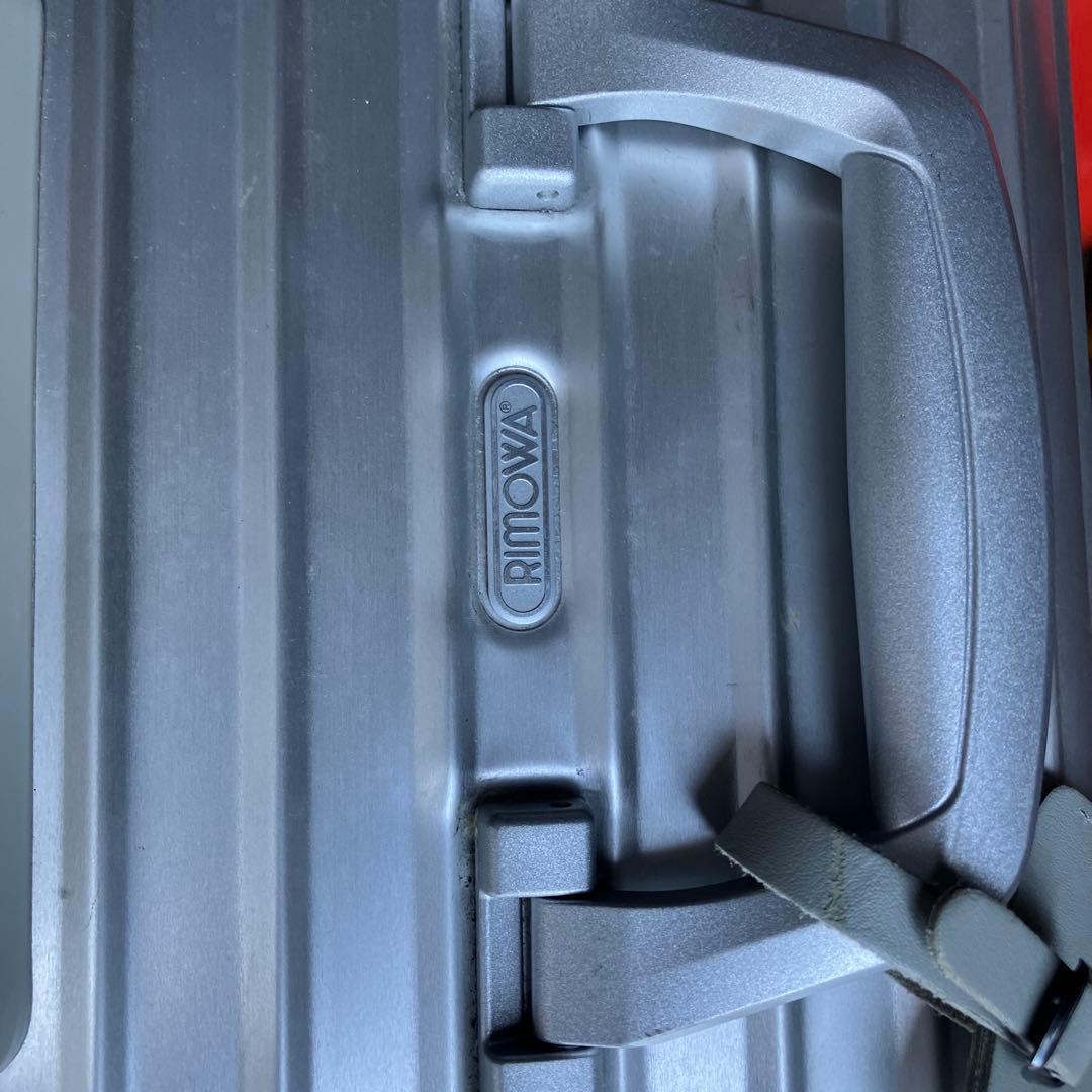 【値下】RIMOWA リモワ 4輪 Pilot Multiwheel パイロット