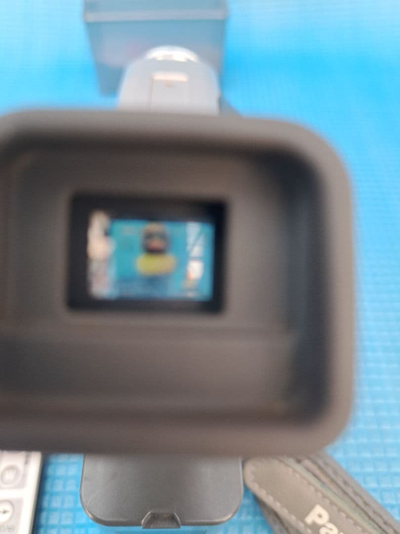 パナソニック Panasonic NV-C5 ビデオカメラ miniDV