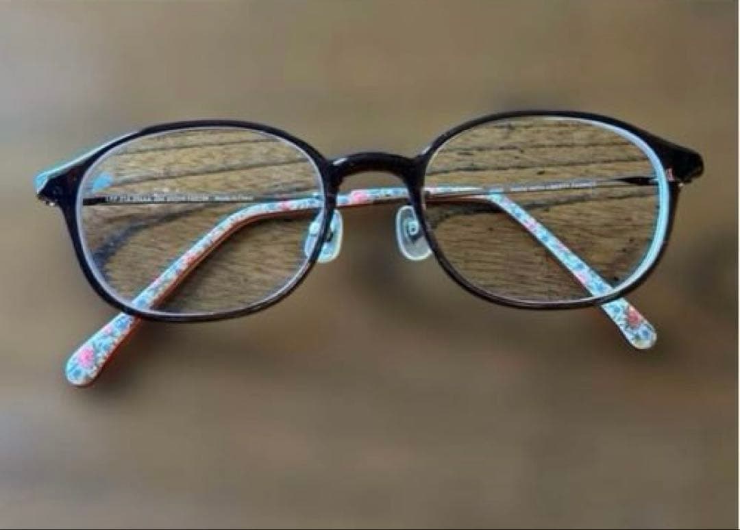 #眼鏡　度あり　健康　メガネ　健康用品 Eye glasses 眼镜　JINS