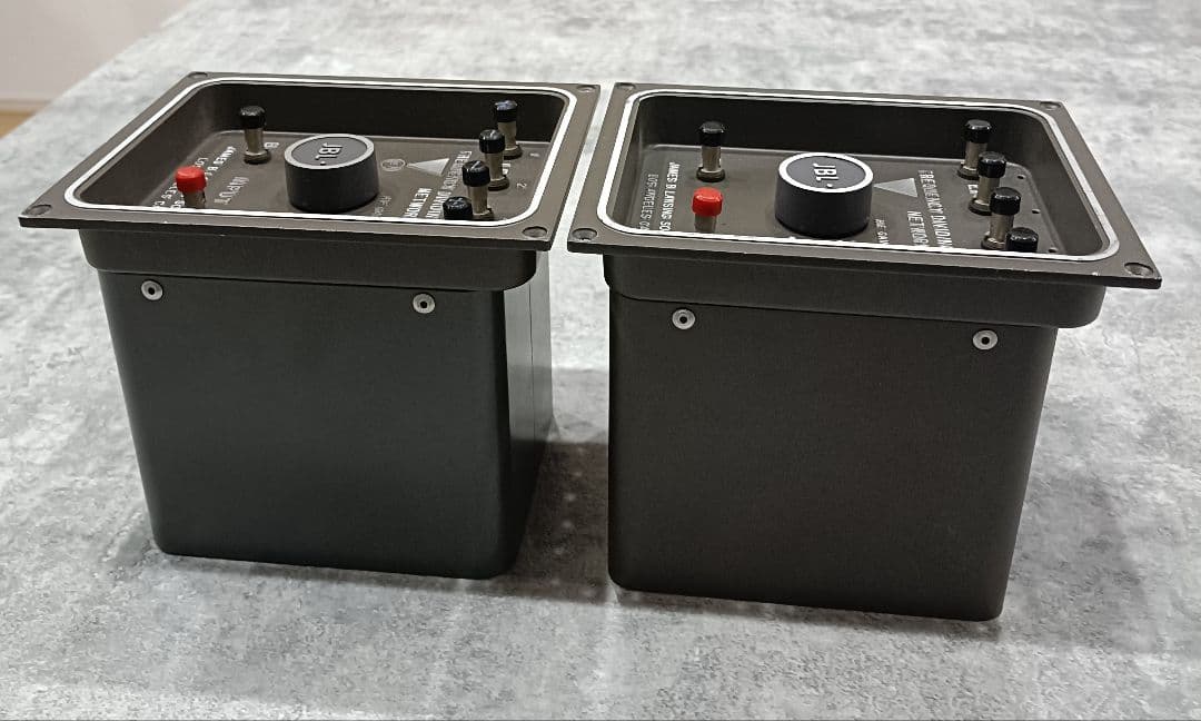 JBL 3115 スピーカー クロスオーバー ネットワーク ペア