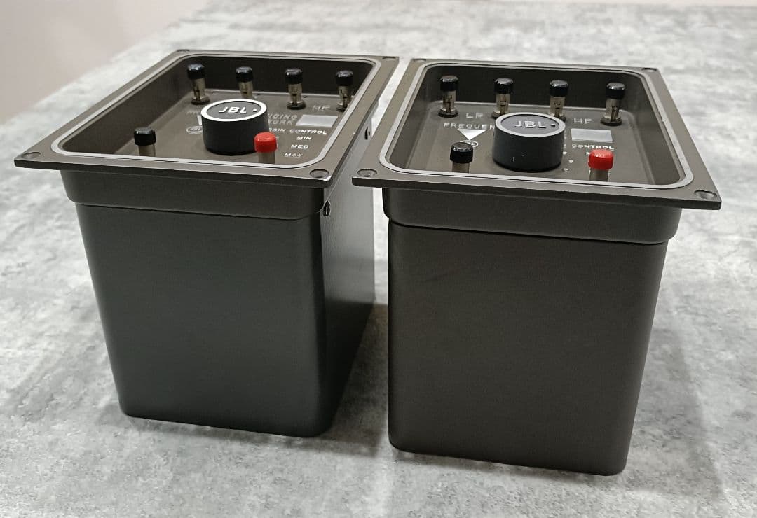 JBL 3115 スピーカー クロスオーバー ネットワーク ペア