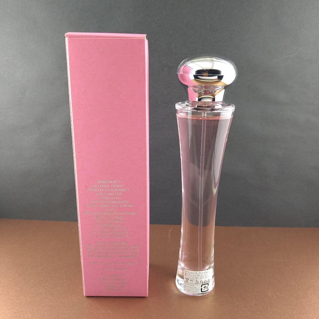 GHOST CHERISH オードトワレ 30ml　新品未使用