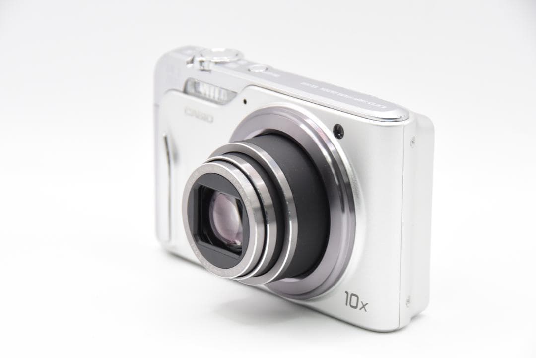 ■ 美品 ■ CASIO EXILIM EX-H15 シルバー《元箱付き》