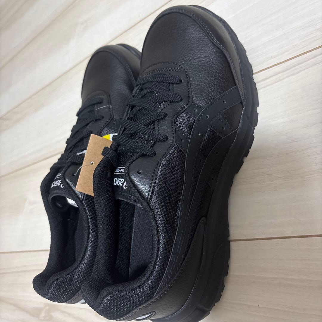 ASICS GEL-CRAFTSMAN PRO ブラック 安全靴
