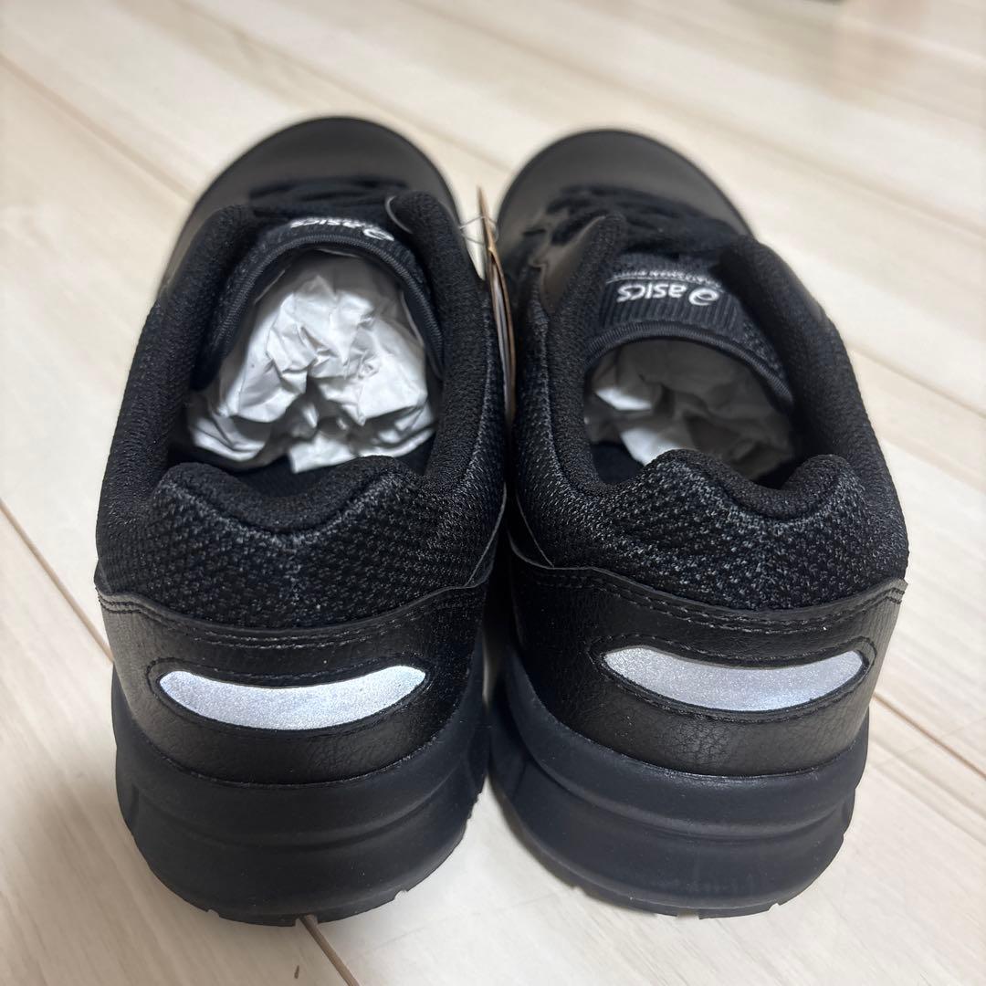 ASICS GEL-CRAFTSMAN PRO ブラック 安全靴