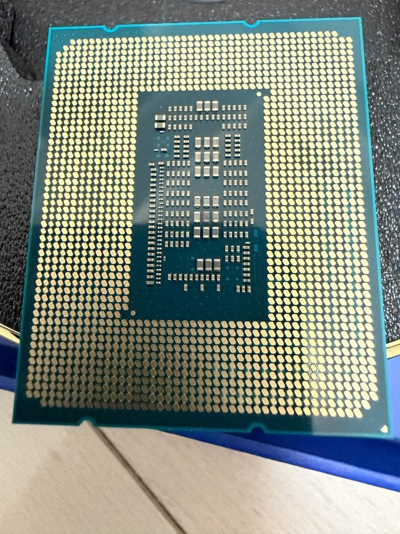 12900k cpu 動作品