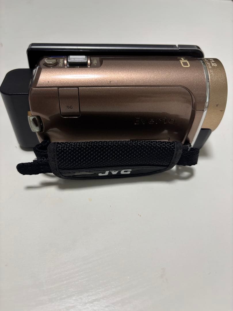 JVC Everio GZ-HM890-N 動作品
