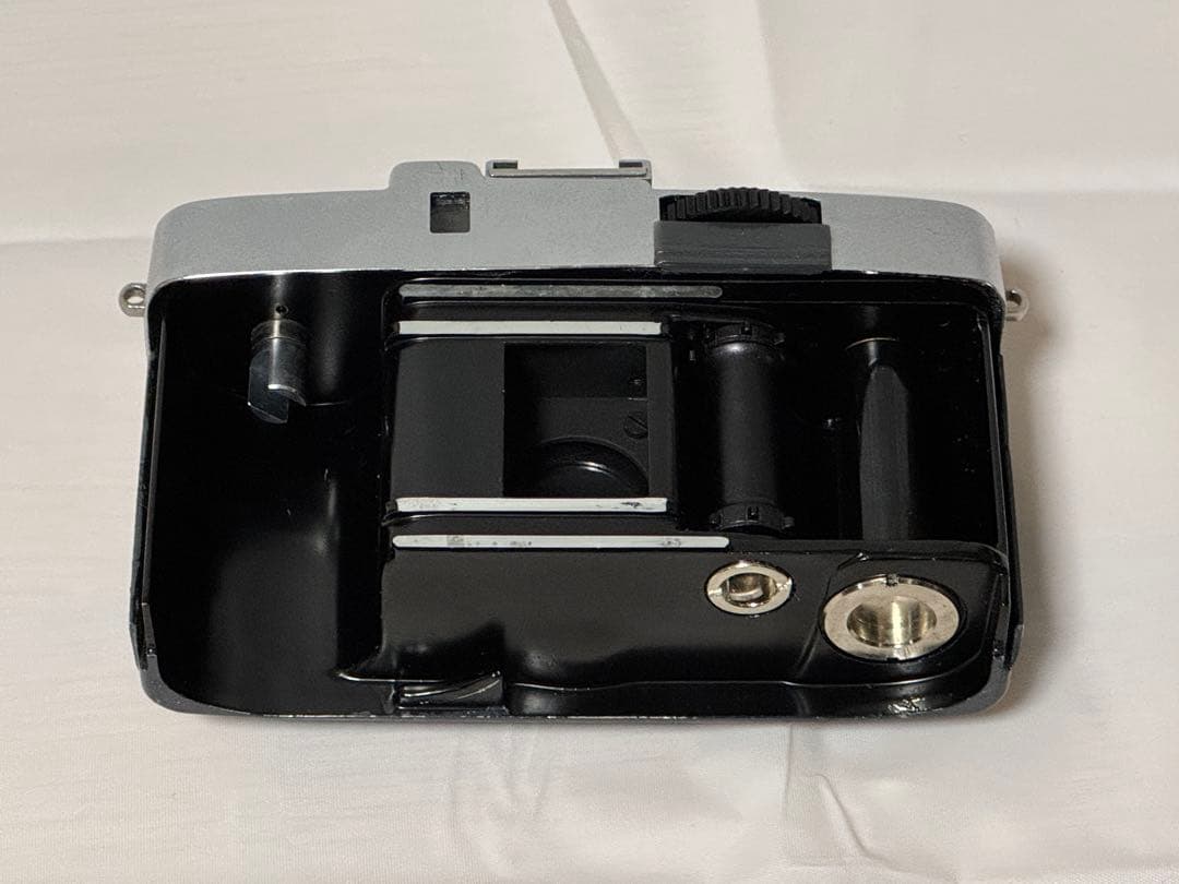 【完動品】OLYMPUS PEN 初代 ハーフサイズカメラ 実写作例あり