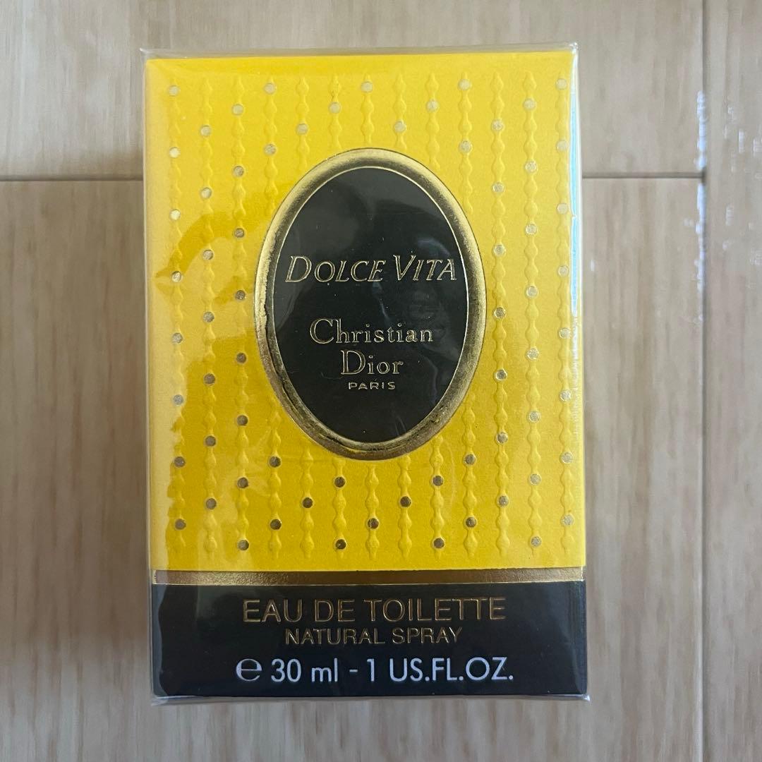 ドルチェ ヴィータ EDT 30ml Christian Dior