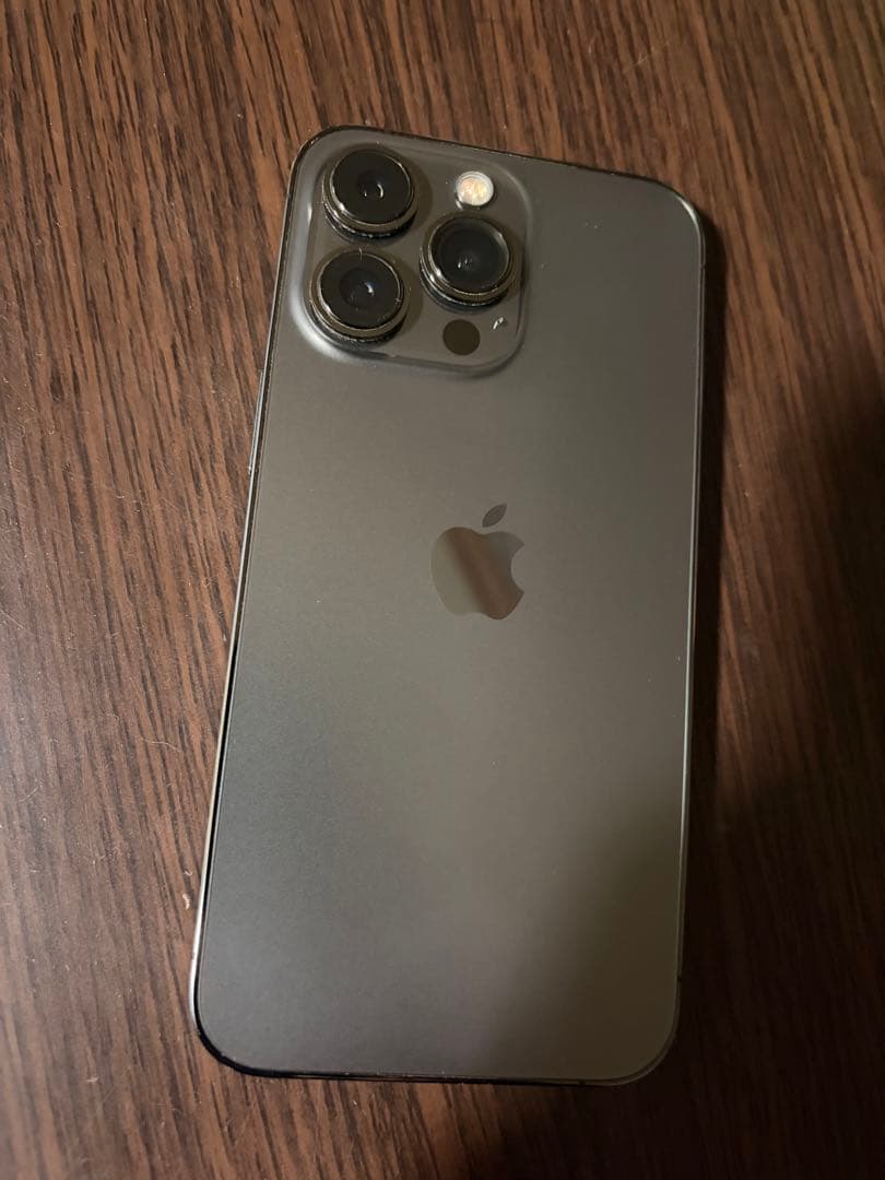 iPhone 13 Pro 512GB グラファイト 付属品・箱あり