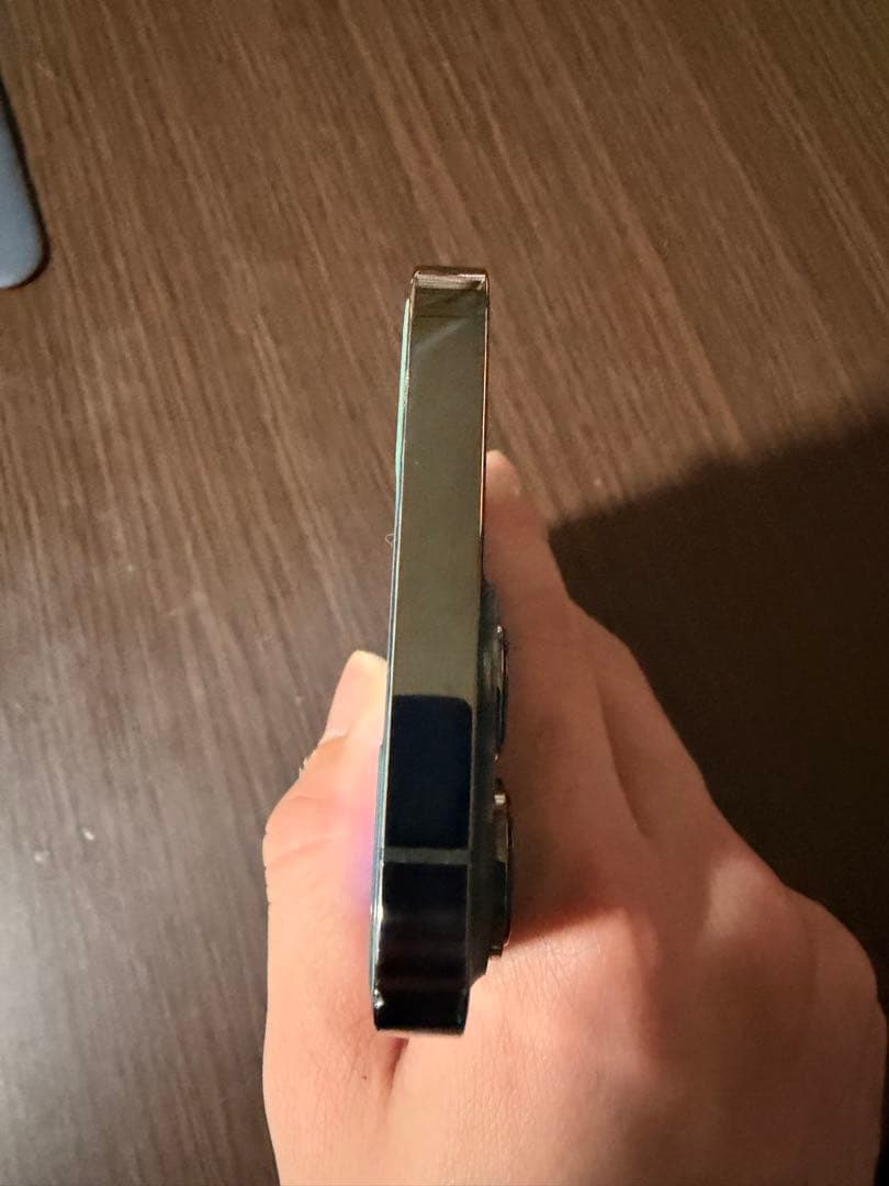 iPhone 13 Pro 512GB グラファイト 付属品・箱あり