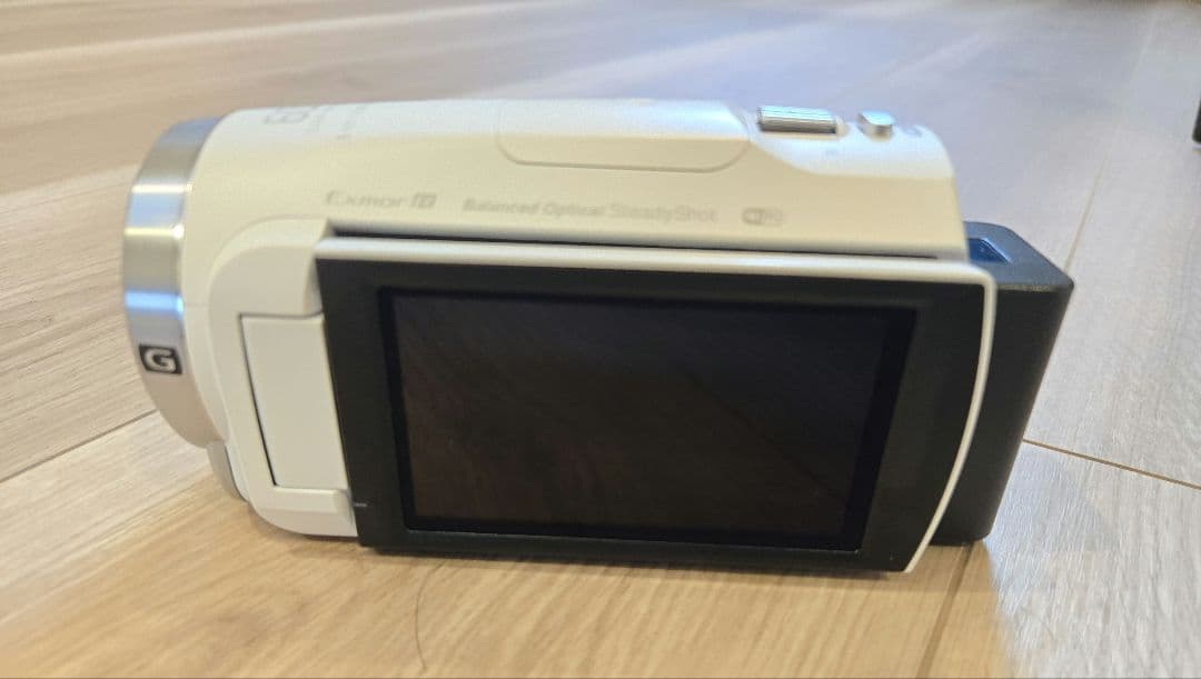 SONY ソニー デジタルビデオカメラ ハンディカム HDR-CX680 美品