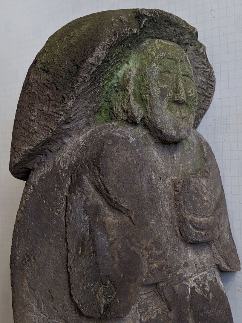 田の神様 石仏